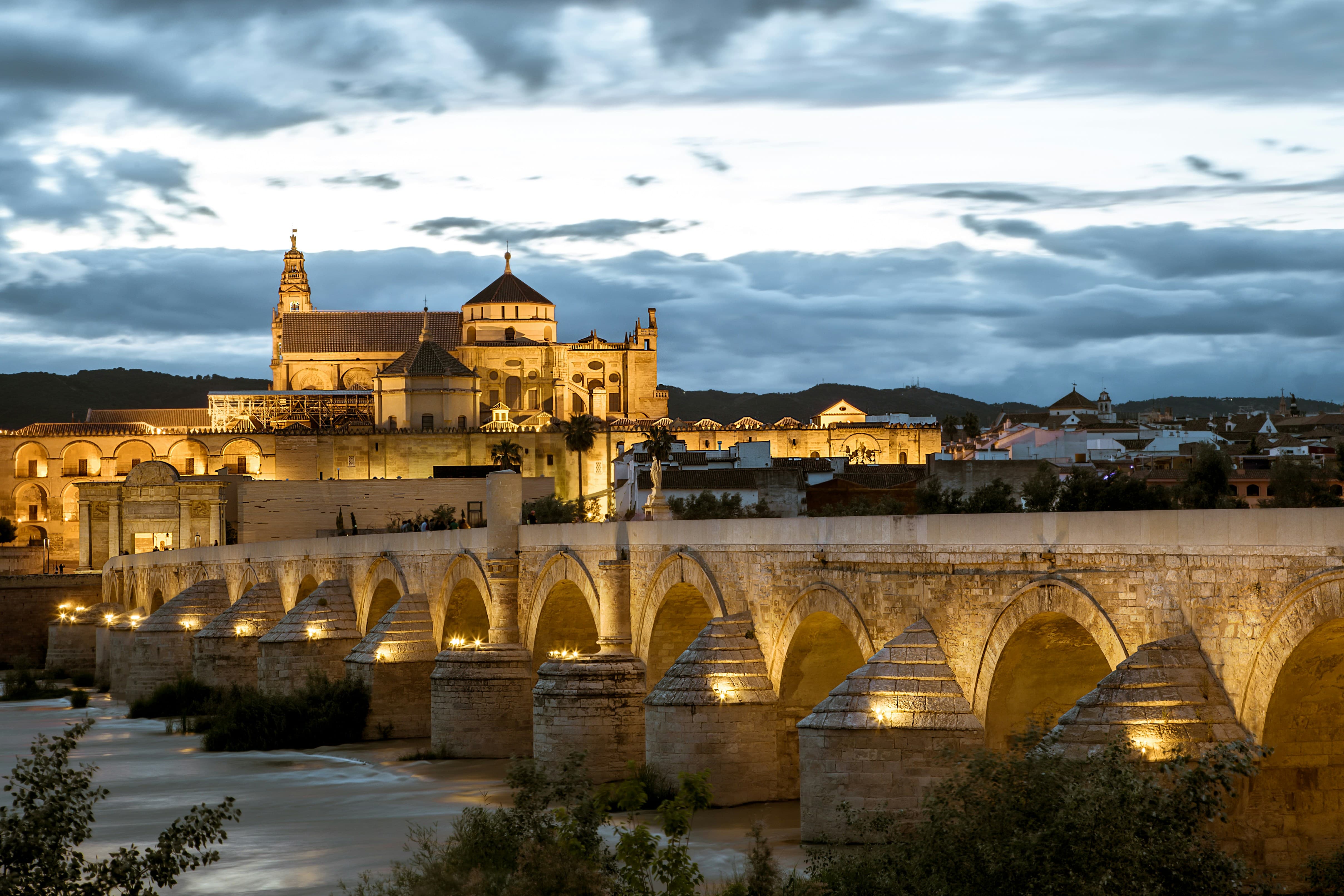 Córdoba: Mezquita y Puente Romano
